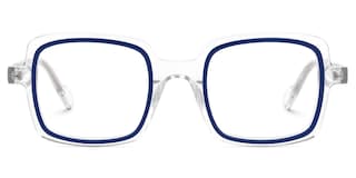 Murcella Square Crystal Glasses0