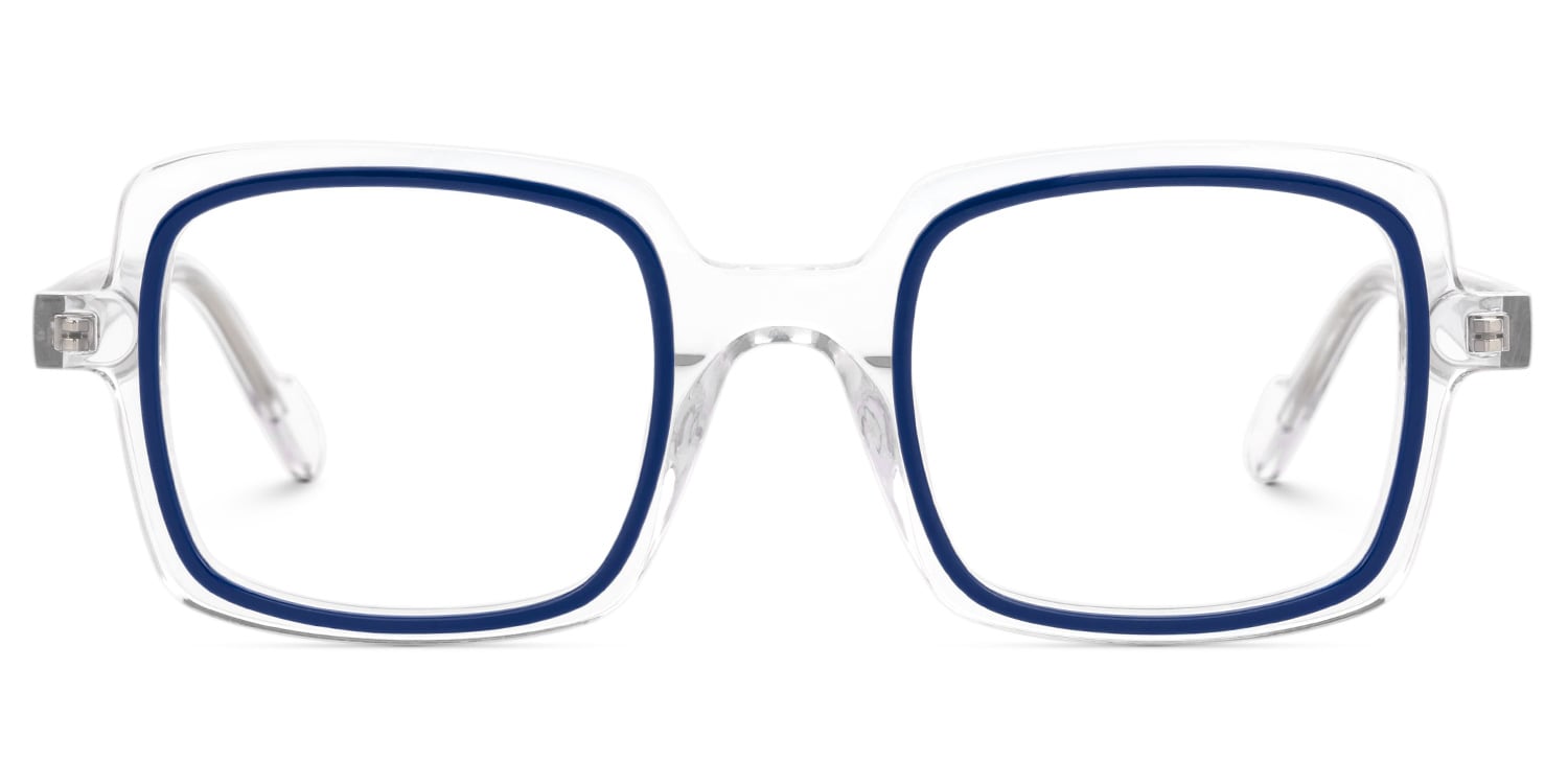 Murcella Square Crystal Glasses0