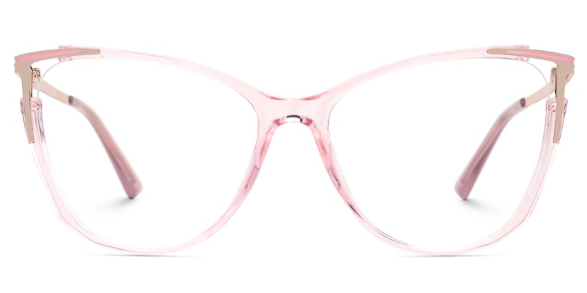 Yomary Cateye Pink Glasses