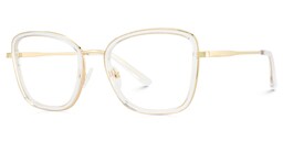 Kussy Square Crystal Glasses3