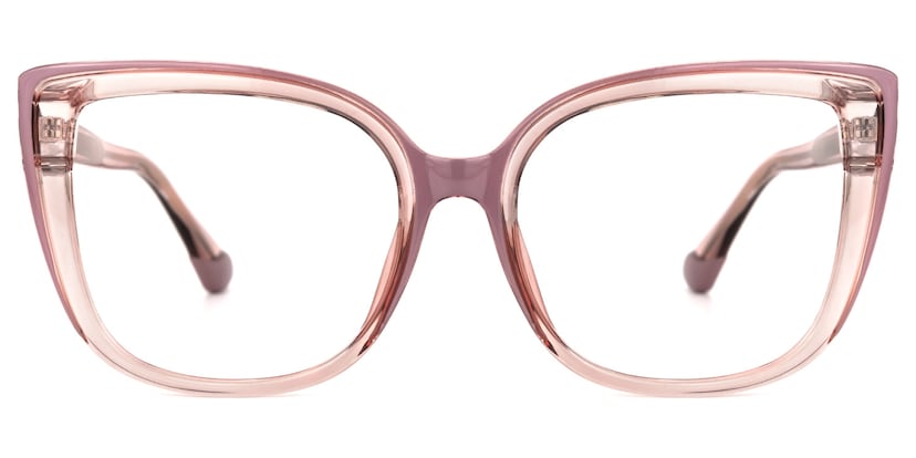 Fenn Cateye Pink Glasses