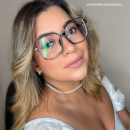 Payton Geometric Black Glasses5