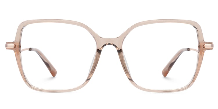 Rendon Square Champagne Glasses