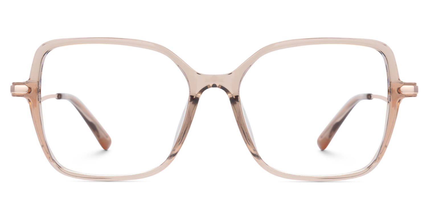 Rendon Square Champagne Glasses