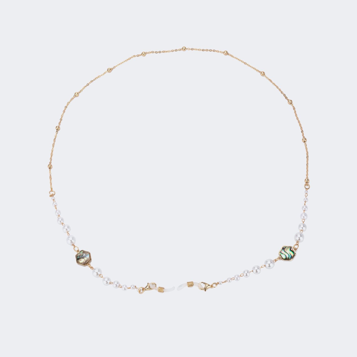 Fashion Eyeglasses Gold Eyeglasses Chains Accessories on Zeelool1