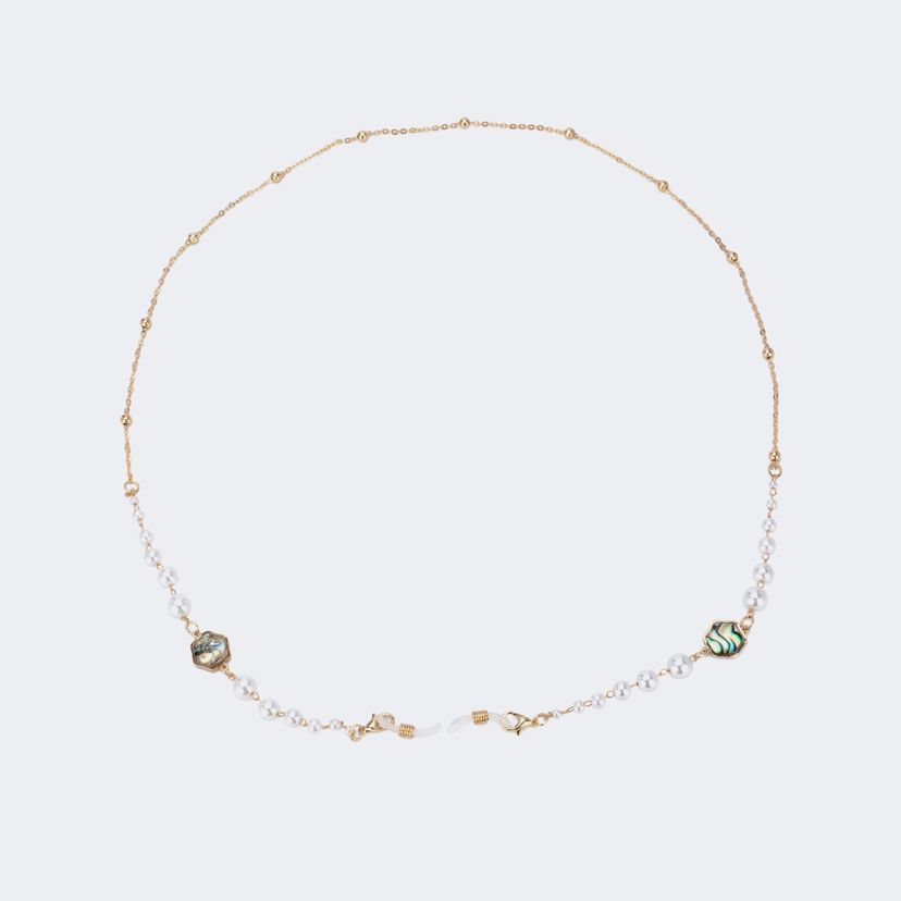 New Fritillary Pearl Eyeglasses Chains