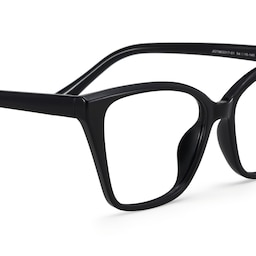 Sienna Butterfly Black Glassess5