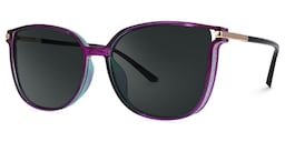 Rodz Square Purple Glasses1