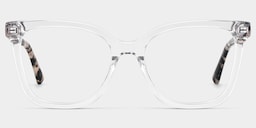 Sage Rectangle Crystal Glasses3