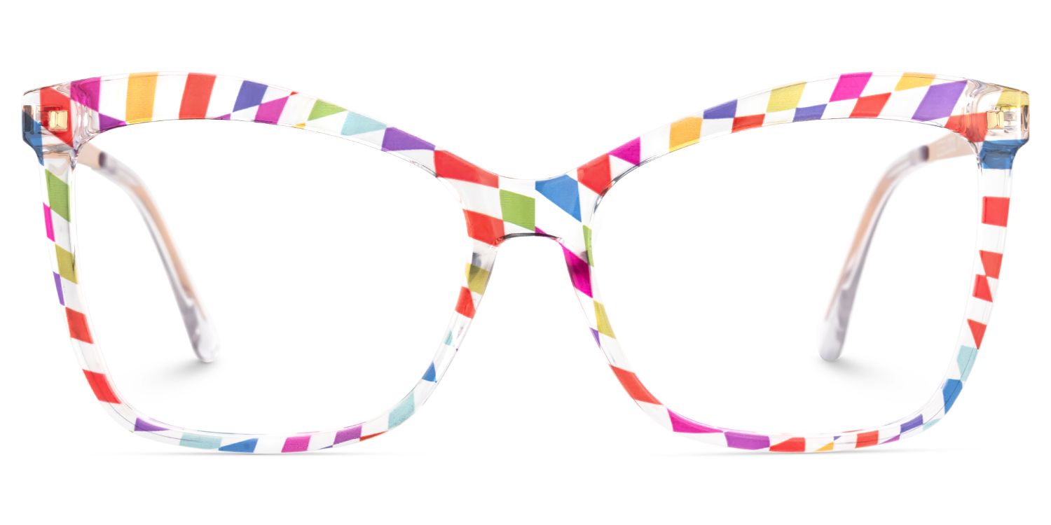 Colorful Color Eyeglasses for Isaebella Frame Glasses | Zeelool1