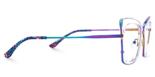 Jeanie Butterfly Iridescent Glasses2