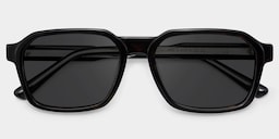 Arden Rectangle Tortoise Glasses1