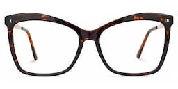 Isaebella Butterfly Tortoise Glasses0