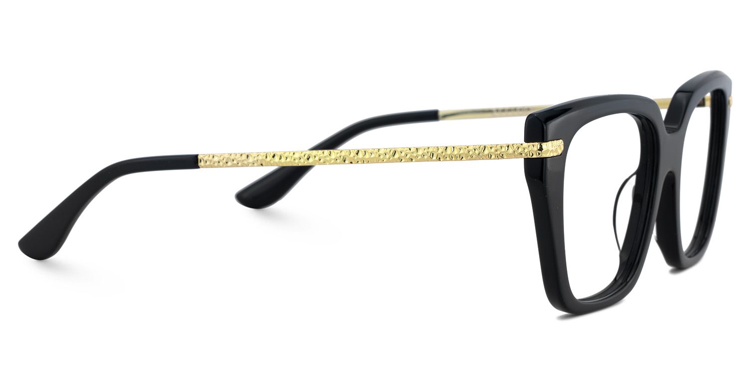 Black Designer Frames With Rectangle Shape4