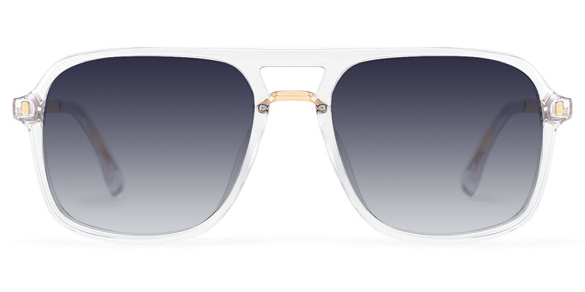 Kilworth Aviator Clear Glassess