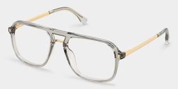 Kilworth Aviator Gray Glasses3