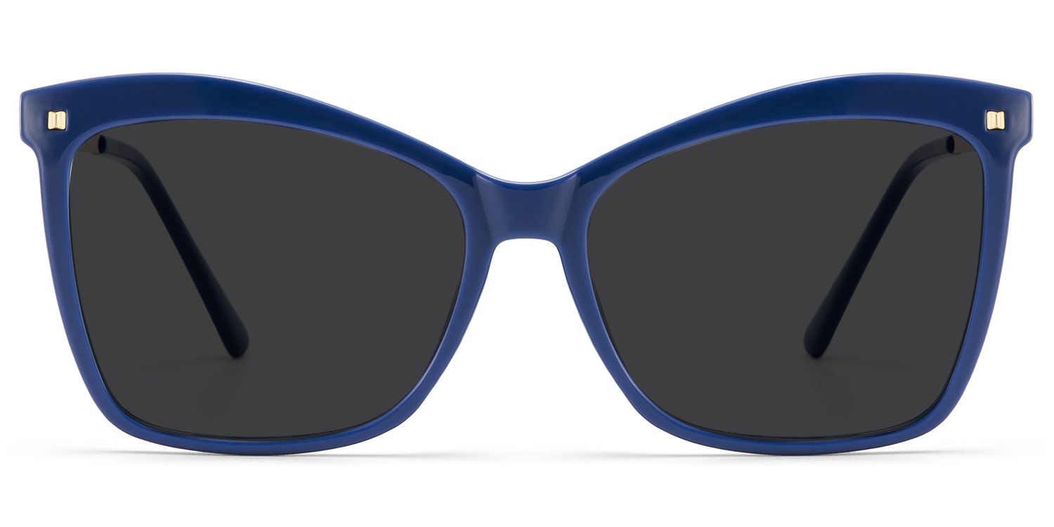 Isaebella Butterfly Red Prescription Sunglasses | ZEELOOL