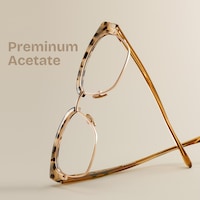 Ellis Browline Tortoise Glasses2