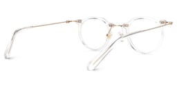 Cornell Round Crystal Glasses3