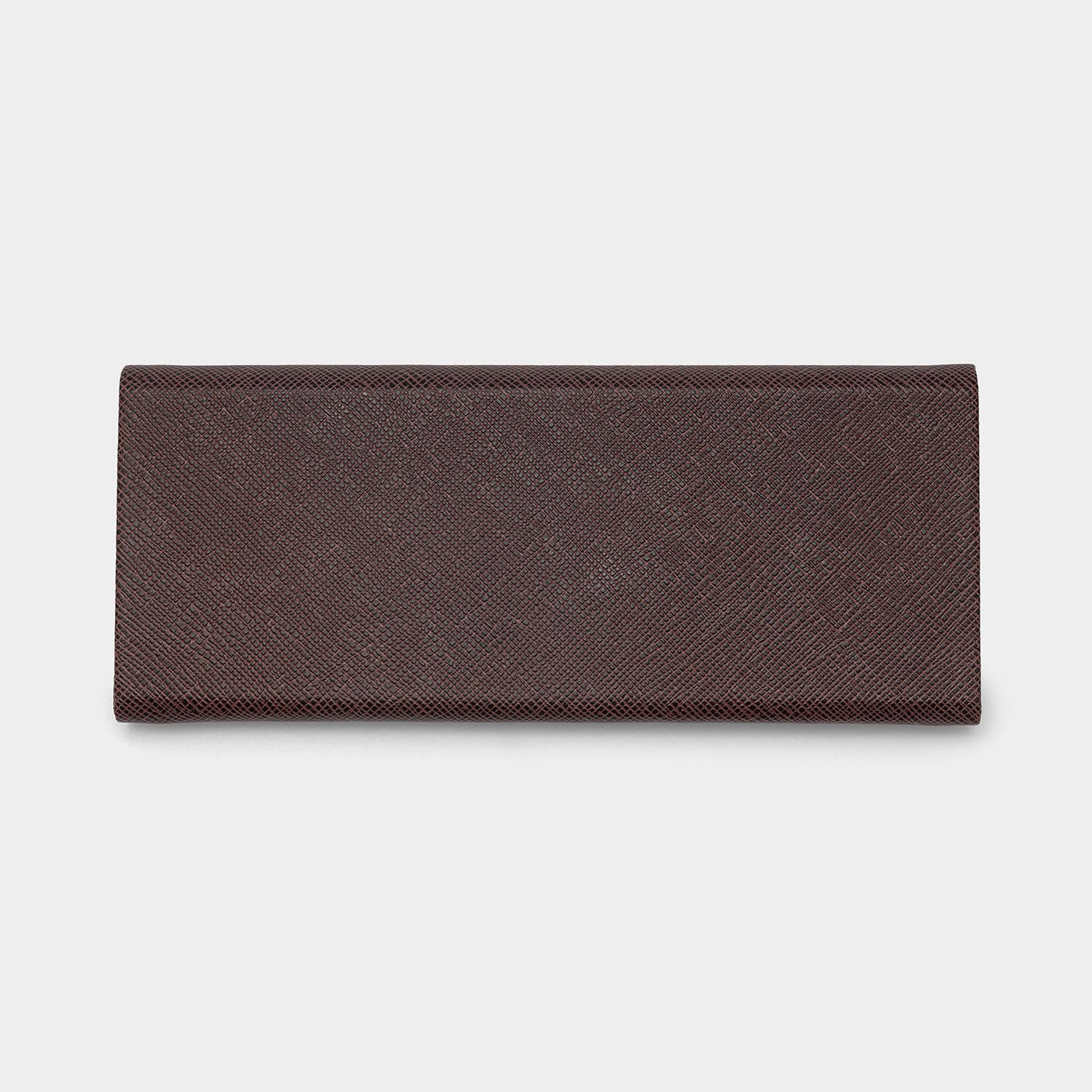 PJO754575-01 Brown Man-made Leather Box, Glasses Pocket2