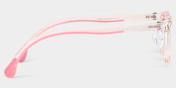 Sunny Rectangle Pink Glasses4