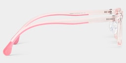 Sunny Rectangle Pink Glasses4