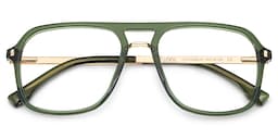 Kilworth Aviator Green Glassess4