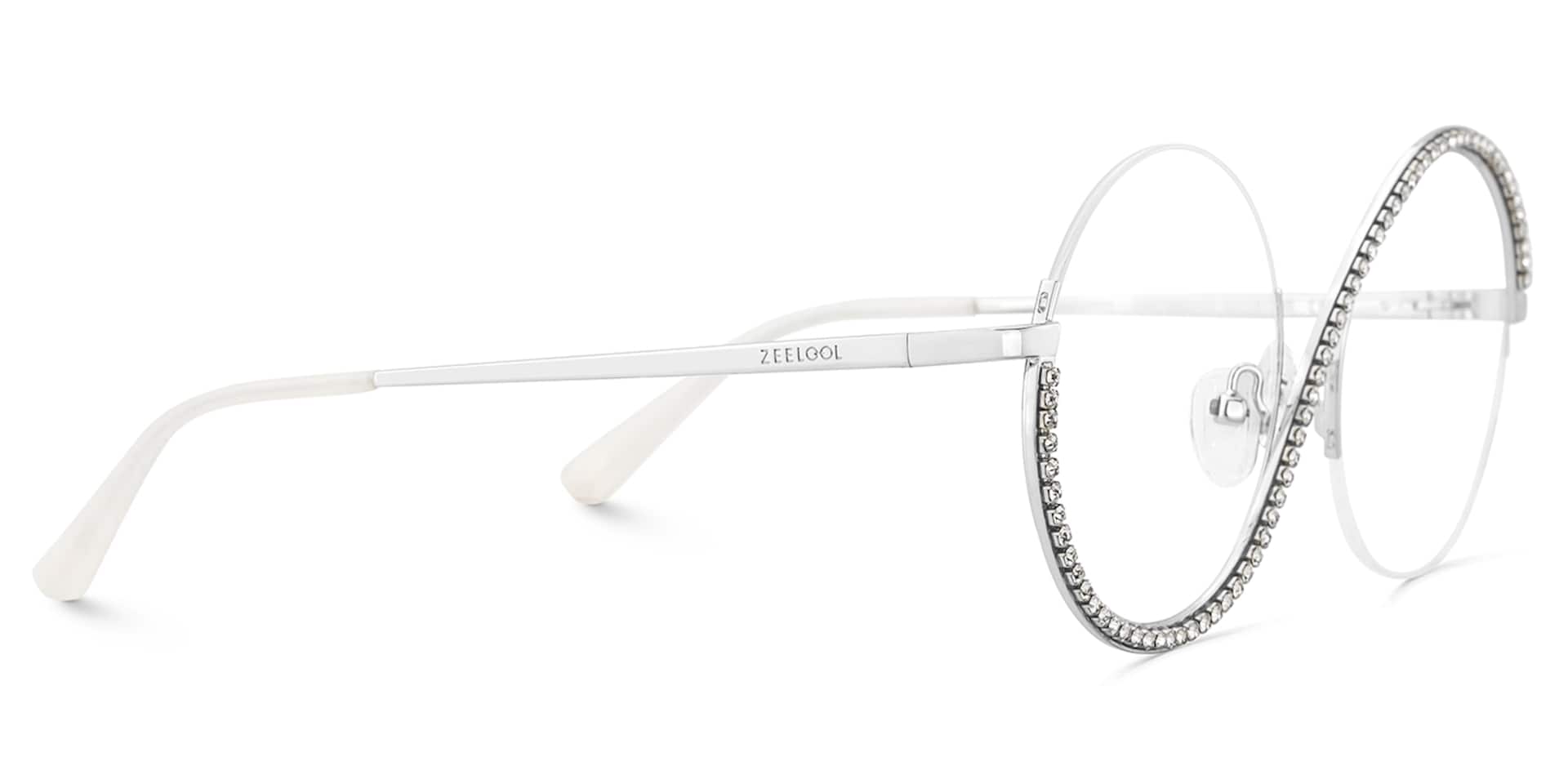 Semi Rimless Frames For Women3