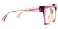 Choisy Square Pink Glasses2