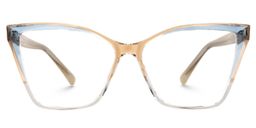 Adalis Cateye Multicolor Glasses0