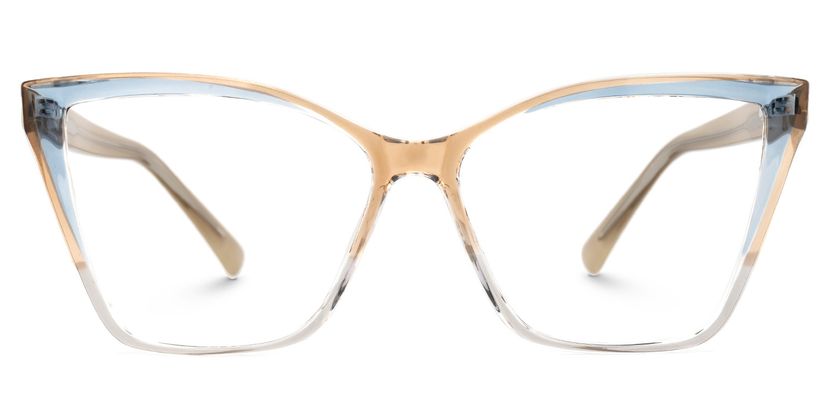 Adalis Cateye Multicolor Glasses