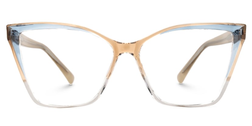 Adalis Cateye Multicolor Glasses