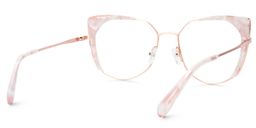 Ketty Cateye Pink Glasses3