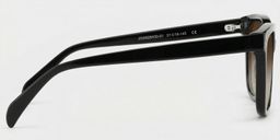 Scarlett Square Black Glasses3