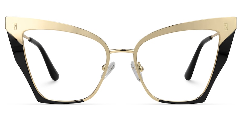 Butterfly Michele Two-Tone Glasses on sale -Zeelool Glasses0