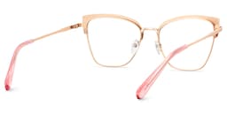 Harley Browline Colorful Glasses5