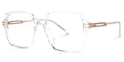 Polanco Square Crystal Glasses1