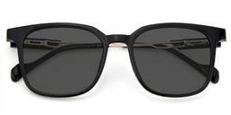 Chloe Square Black Glasses1