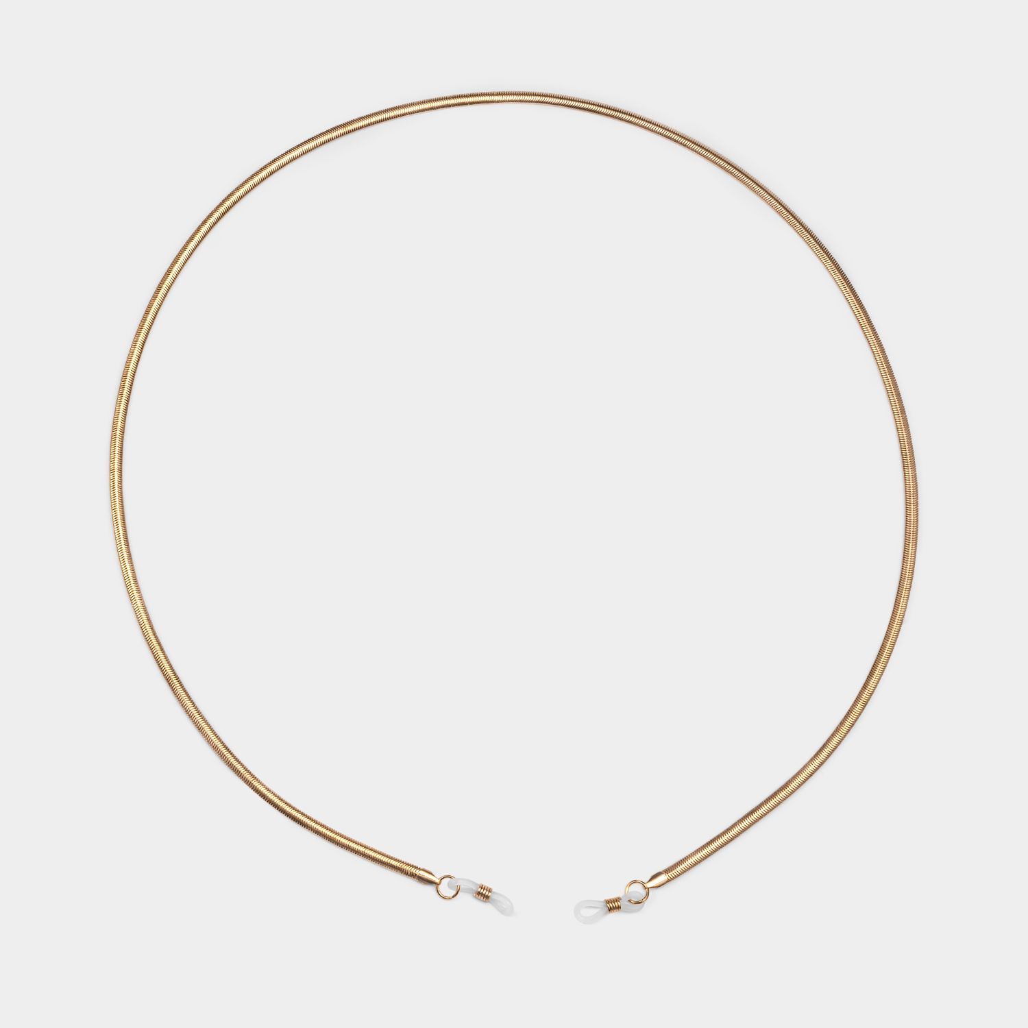 Stylish  Gold Eyeglasses Chains1