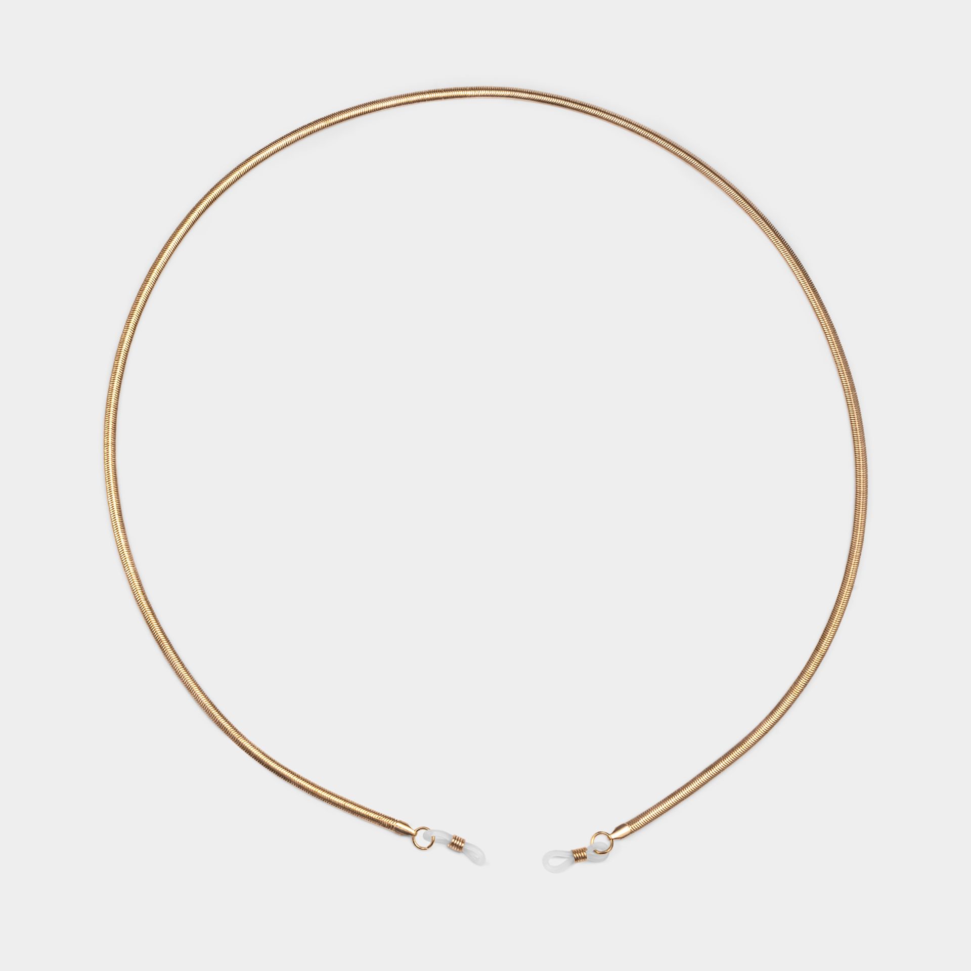 Stylish  Gold Eyeglasses Chains1