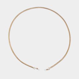 Stylish  Gold Eyeglasses Chains1