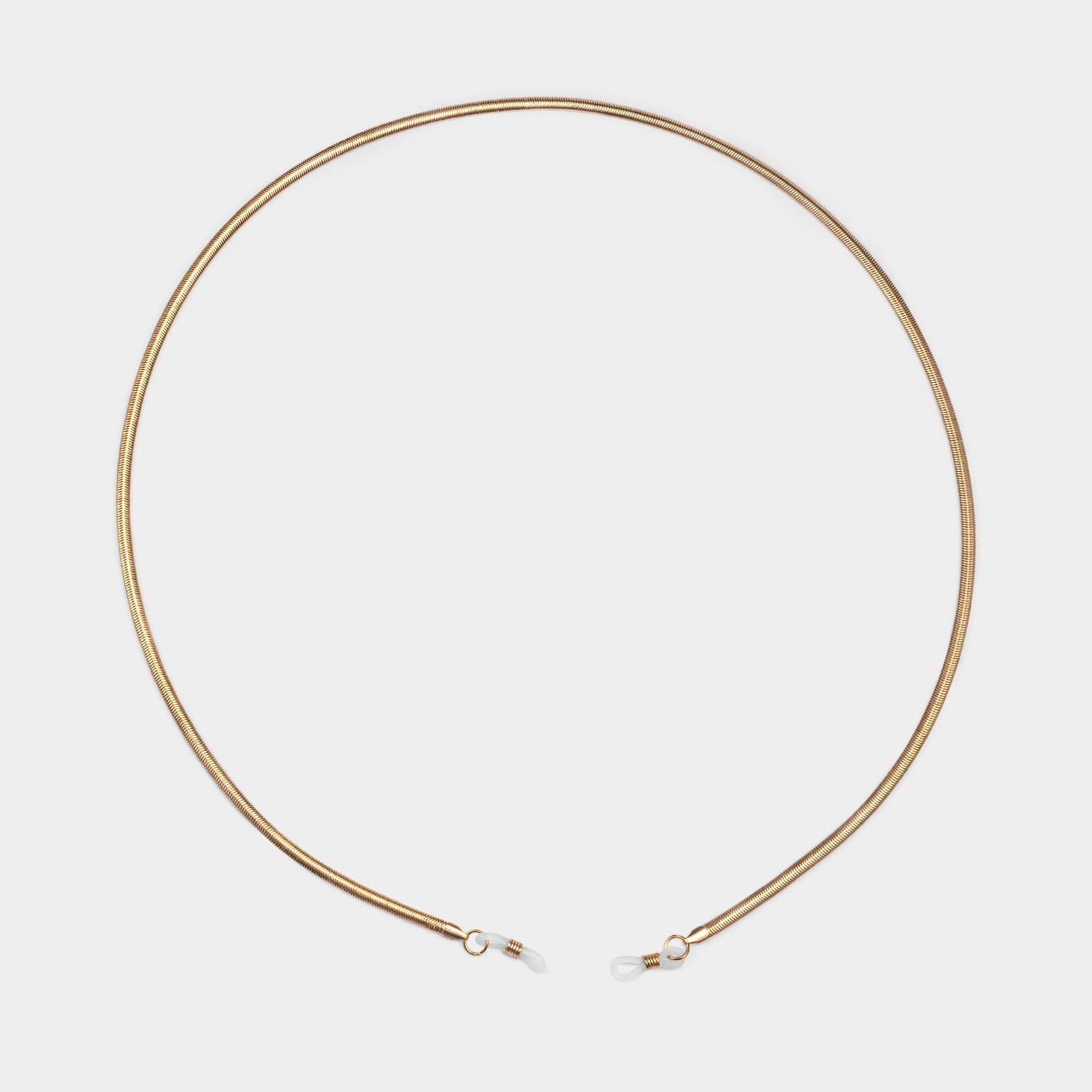 Stylish  Gold Eyeglasses Chains1