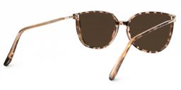 Rodz Square Thin Tortoise Glasses3