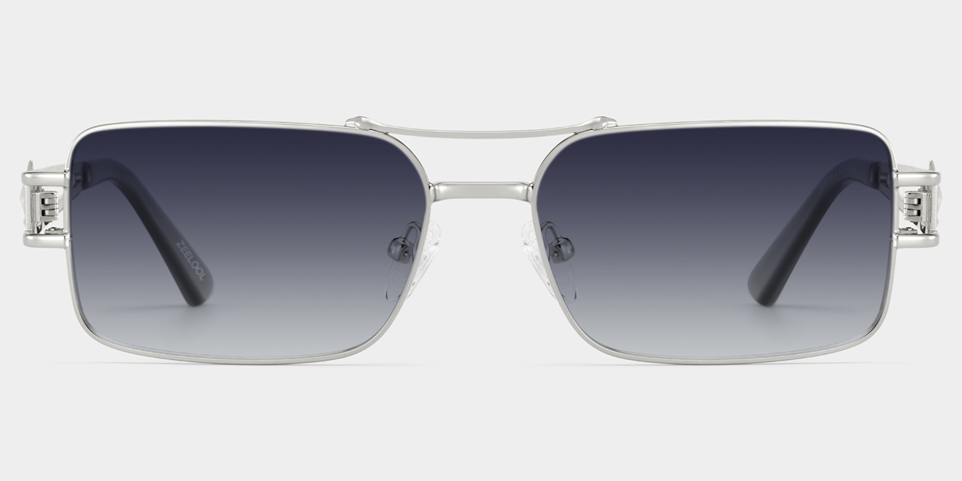 Eric metal aviator Frame glasses Glasses Online | ZEELOOL0