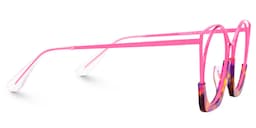 Barbara Cateye Barbie-Pink Glasses2