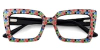 Tootie Butterfly Multicolor Glasses1