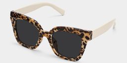 Malcolm Square Havana Glasses2