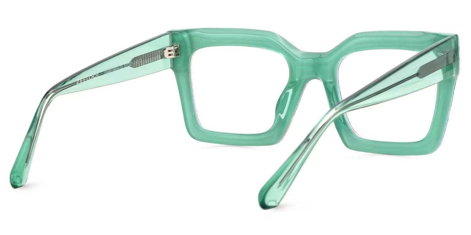 Designer Agaton Glasses in Acetate Full-Frame3