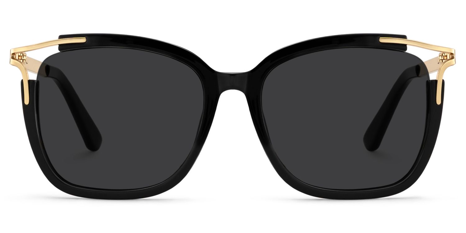 Spring hinges Sidibe Eyeglasses, Sidibe Pink Glasses -Zeelool