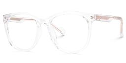 Pacheco Clear Round Glasses3